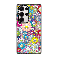 CASETiFY TAKASHI MURAKAMI x  FLOWERS BLOOM  CASETiFY x TAKASHI MURAKAMI Acrylic Pattern with Magsafe