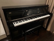 Yamaha NU1 Hybrid Piano 混合鋼琴