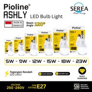 CAHAYA Pioline ASHLY LED Bulb Diamond Body 5W 9W 12W 15W 18W 23W White Light - Bulb