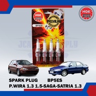 NGK SPARK PLUG SET (4PCS) - Proton Saga - Wira Spark Plug -  BP5ES-11