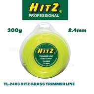 300g 2.4MM HITZ GRASS TRIMMER LINE TL-2403