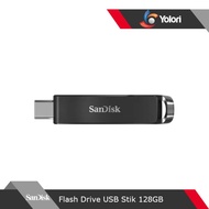 SanDisk Ultra USB-C Flash Drive USB Stik 128GB SDCZ460-128G-G46