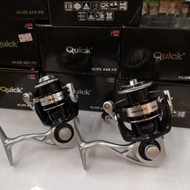 DAM QUICK ALUX 610FD/620FD/630FD/640FD FISHING REEL