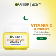 Garnier Bright Complete Night Cream 18ml