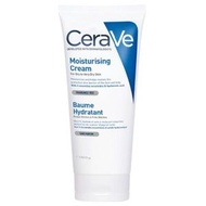 CeraVe - Moisturising Cream 177ml For Dry to Very Dry Skin [Parallel Import] (3337875598996)