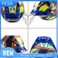 Spoiler Helmet Accessories Full Face Colorful For AGV Pista GP R / GP RR