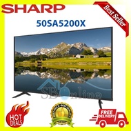 TV LED SHARP AQUOS 50 INCH LC 50SA5200X