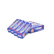 NGK Iridium Plug [IRIDIUM MAX] BKR7EIX-P [Set of 4] Punch Rivet Type [STOCK NO.] 2690 Spark Plug