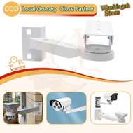 Aluminum Alloy Wall Mount Bracket For Cctv Camera /Surveillance Camera Holding Bracket