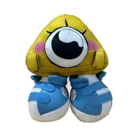 22cm Baby Bil The Book Of Bill Plush Toys Cartoon Big Eyed Shoes Cute Soft Stuffed Pillow Dolls For 