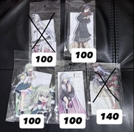 (順豐到付/旺角站交收) 全新 世界計劃 Pjsk 立牌 5周年 25時 宵崎奏 Kanade Knd 草薙寧寧 Nene WS 東雲繪名 Ena