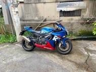 SUZUKI GSX-R600
