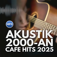KASET CD MP3 LAGU AKUSTIK CAFE 2025 - MP3 LAGU ACOUSTIC POP 2000 AN LENGKAP - CD MP3 LAGU SANTAI