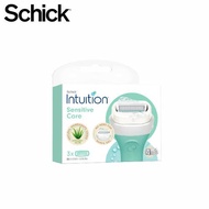 Schick Intuition Sensitive Refill 3S