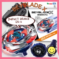 [TAKARA TOMY] BEYBLADE UX-11 IMPACT DRAKE 9-60LR