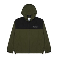 Barley Division Raw Army Black Jacket
