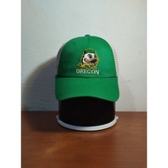 Oregon Ducks Signature Trucker Hat