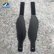 Perfeclan 2x Exercise Bike Pedal Straps Pedal Straps Belts Cycle Bike Pedals Toe Footrest