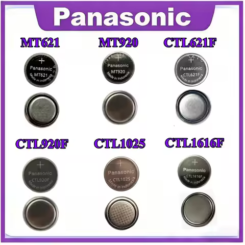New Original Panasonic CTL1616 CTL1616F CTL920F MT920 MT920F MT621 CTL1025 CTL621F Photokinetic Sola