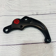 NVX V1 V2 Brembo P34 Front Bracket 260-270MM Disc Size Plug N play