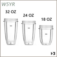 W5YR New Home Kitchen Tools Blender Model 600w 900w Colossal Cup For NutriBullet Nutri Juicer Mug Replacement