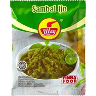 SAMBAL KECOMBRANG/KANTAN/IJO GEPREK FINNA FOOD