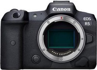 【高雄四海】全新平輸 Canon R5 單機身．保固一年 Canon EOS R5 body 全片幅微單