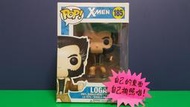 自有小寶物，絕版潮玩 FUNKO POP 185 X-MEN X戰警 金鋼狼金剛狼 羅根 LOGAN 正版原版中古現況品