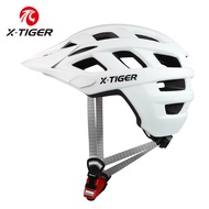 X-TIGER Bicycle Helmet Leisure Commuting Electric Bicycle Motorcycle Scooter Helmet Safety BMX Bicyc