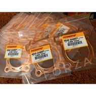 PITSBIKE AEROX NMAX COPPER HEAD GASKET 62MM 63MM 65MM Nmax155 Aerox155 62 63 65 66 v1 v2