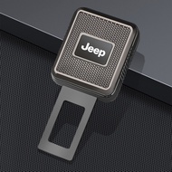 Jeep | Car Seat Belt Clip Extender Safety Seatbelt Lock Buckle Accessories For Jeep Renegade XJ Wran