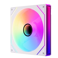 Teucer Infinite Mirror 4 Pro 140mm PC Case Fan Êm 14CM Chịu Lực Chất Lỏng Với Khối Lượng Không Khí L