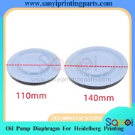 Best Quality F2.148.1041 M2.148.1041 M5.148.1041 Oil Diaphragm For Heidelberg XL105 CX102 CD102 SM10