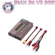 iMAX B6 V3 80W 6A Battery Charger LiHv Lipo NiMh Li-ion Ni-Cd Digital RC Charger Lipro Balance Charg