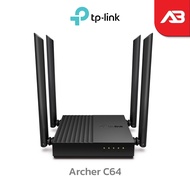 TP-Link AC1200 Dual Band Wireless Gigabit Router รุ่น Archer C64