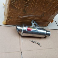 Slincer exhaust cld monster inlet 50 mm stanlish