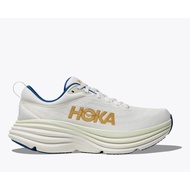 Hoka Bondi 8 | Men's | Frost / Gold