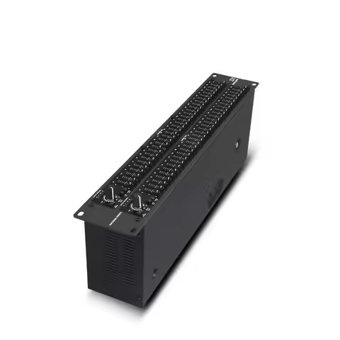 Digital Echo 231 Mixer Analog Graphic Equalizer Dual Channel 31 Band Digital Crossover Sound System 