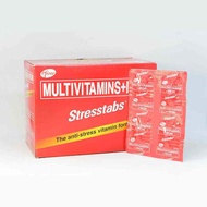 Stresstabs Multivitamins + Iron 1 Tablet