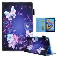 Case Samsung Galaxy Tab A 8.0 SM-T290 T295 2019 Galaxy Tab A7 2020 SM-T500/SM-T505 Android Tablet case Painting cover