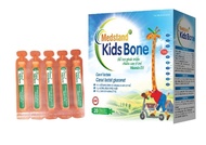 MEDSTAND KIDS BONE – Hỗ trợ phát triển chiều cao ở trẻ bổ sung canxi và vitamin D3 (20 ống )