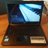 Laptop Acer One14 Second