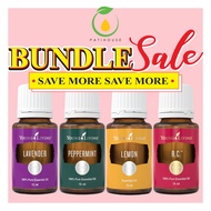 ♡BUNDLE SALE♡ ORIGINAL YL Essential Oil Peppermint/ Lemon/ Lavender/ RC/ Thieves/ Cedarwood