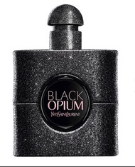 YSL聖羅蘭黑鴉片香水50ml