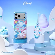 Sheep Canvas Cinnamoroll Collection Magnrtic Case เคส iPhone 17/16/15 Series