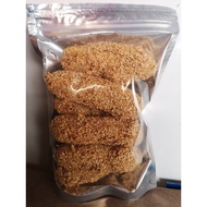 Klang Food Centre Sesame Rice Puff | Biskut Bijan | 麻粩 美味爽口香脆 6 pieces / pack
