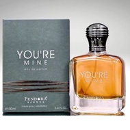 You're Mine - Pendora Scents Stronger with You