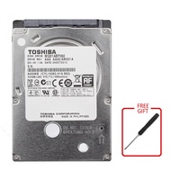 Toshiba 4TB 2TB 1TB 2.5“ HDD SATA III for Laptop Internal Hard Drive Disk New
