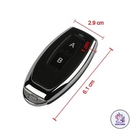 CU 433 MHz Wireless Remote Control RF Relay Transmitter