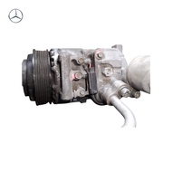 AIRCOND PUMP/COMPRESSOR MERCEDES W204 272 USED ORIGINAL